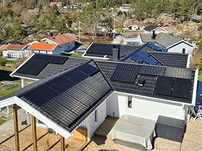 Solceller och batterilagring Tjörn